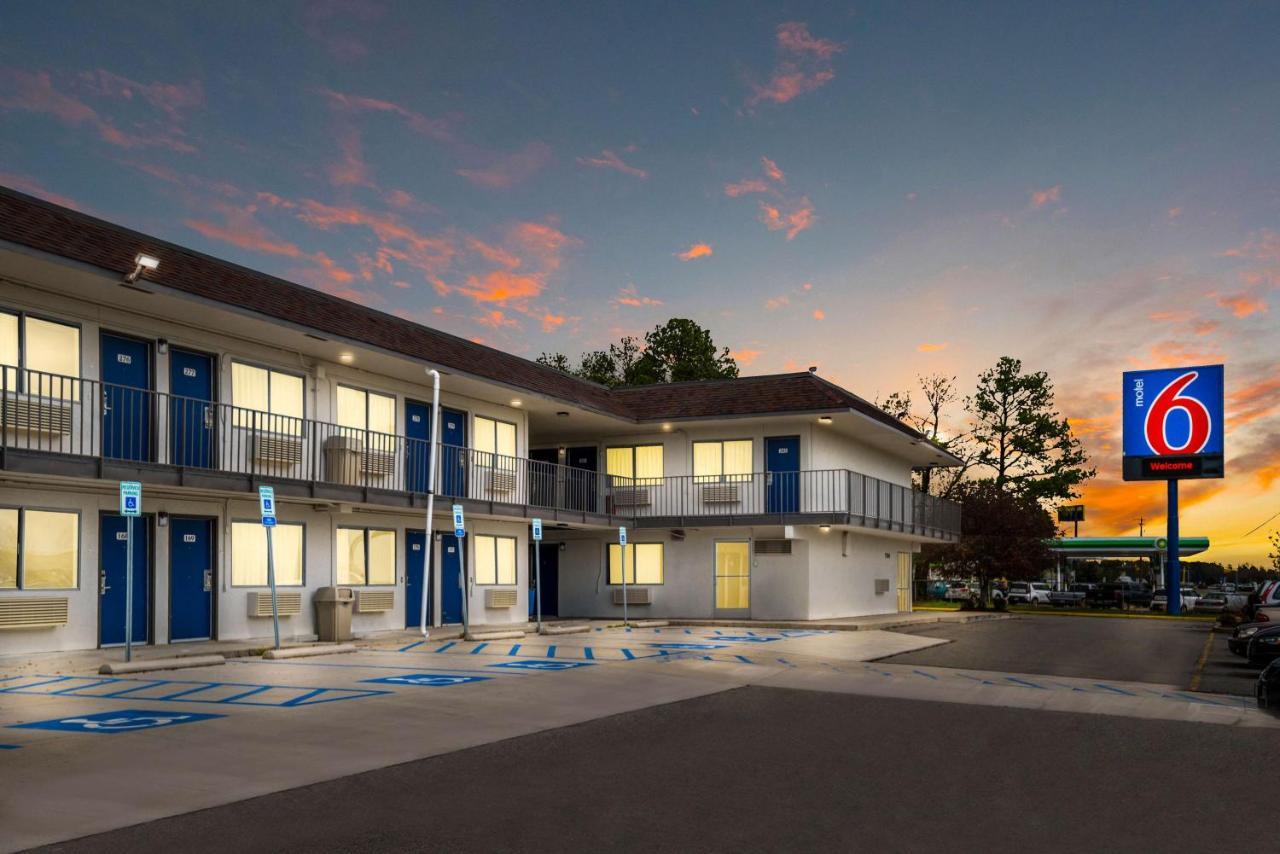 Motel 6-Sandston, Va - Richmond, Va Екстериор снимка