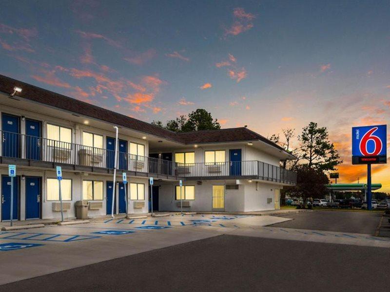 Motel 6-Sandston, Va - Richmond, Va Екстериор снимка