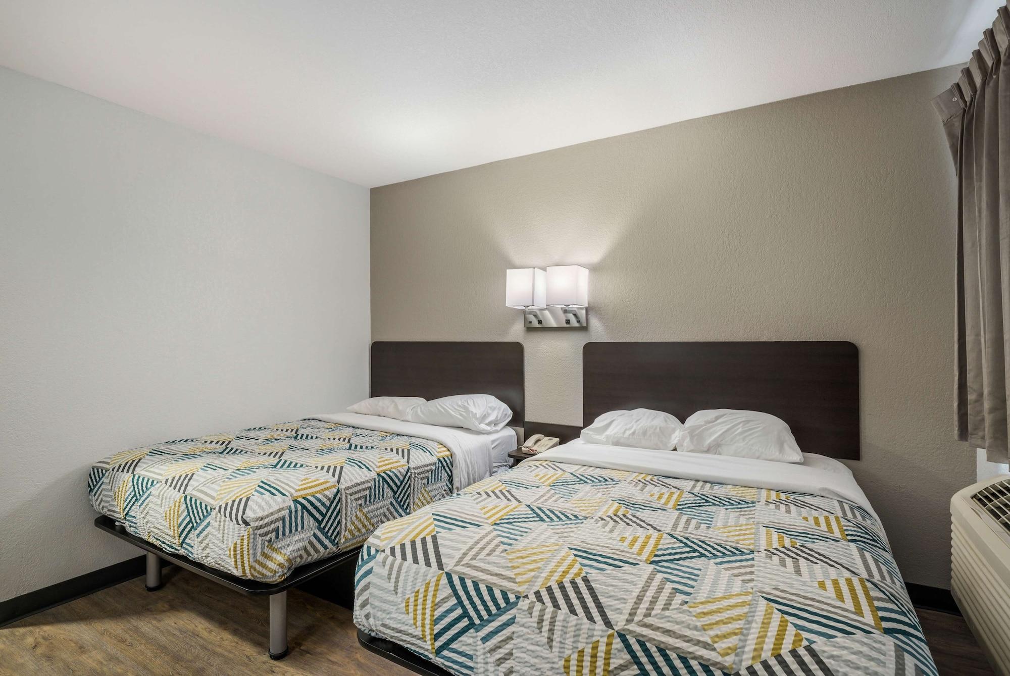 Motel 6-Sandston, Va - Richmond, Va Екстериор снимка