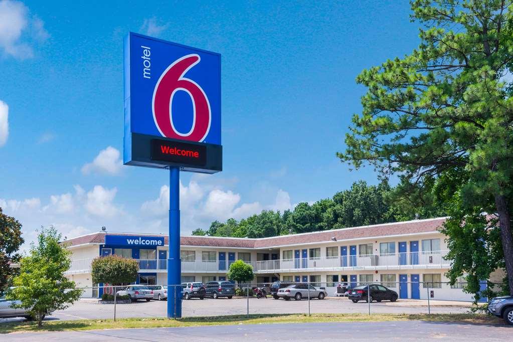 Motel 6-Sandston, Va - Richmond, Va Екстериор снимка