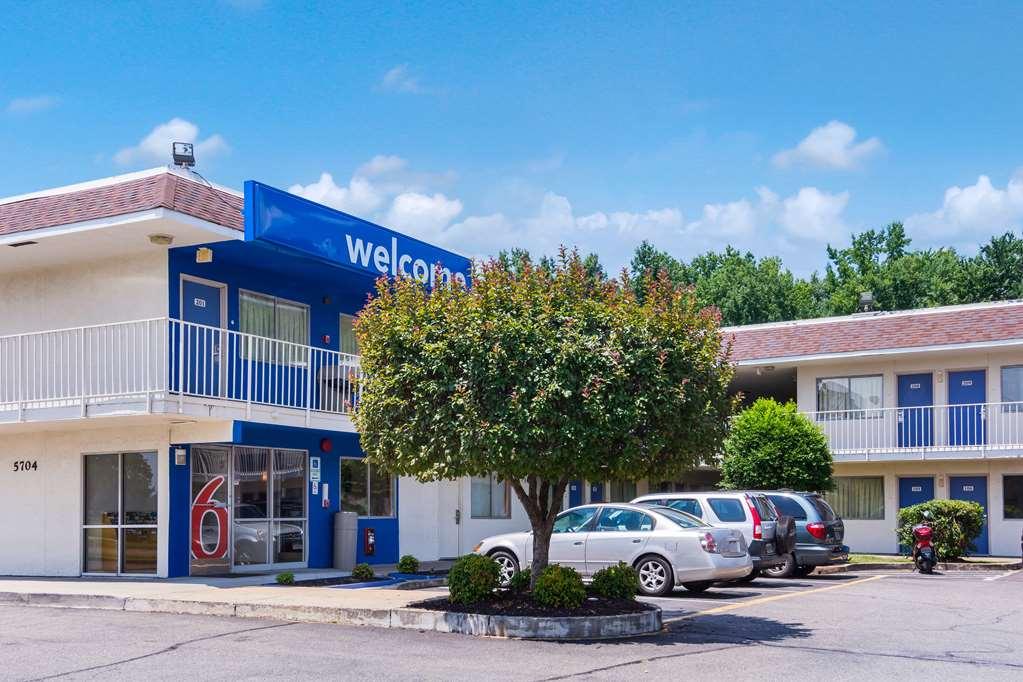 Motel 6-Sandston, Va - Richmond, Va Екстериор снимка