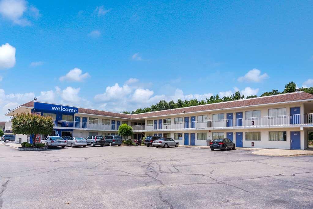 Motel 6-Sandston, Va - Richmond, Va Екстериор снимка