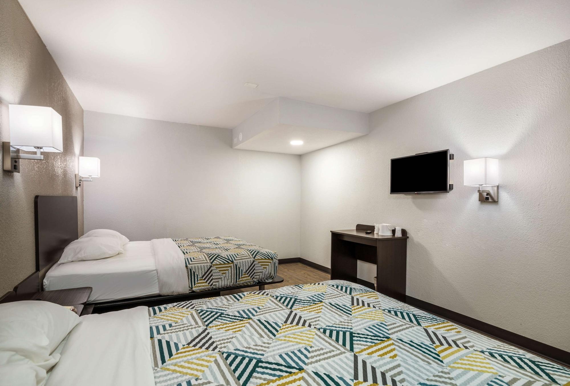 Motel 6-Sandston, Va - Richmond, Va Екстериор снимка