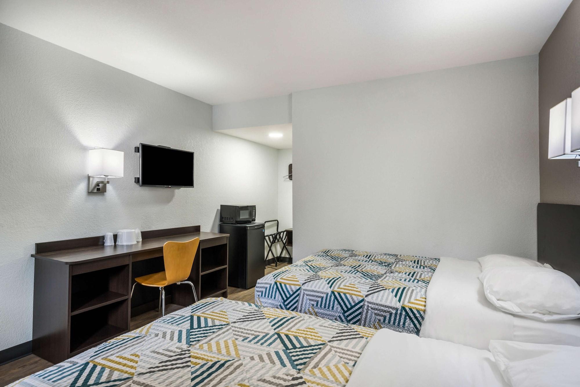 Motel 6-Sandston, Va - Richmond, Va Екстериор снимка